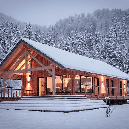 NaturparkResort Lausernest Wildalpen Exterior foto