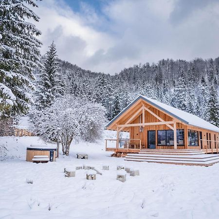 NaturparkResort Lausernest Wildalpen Exterior foto