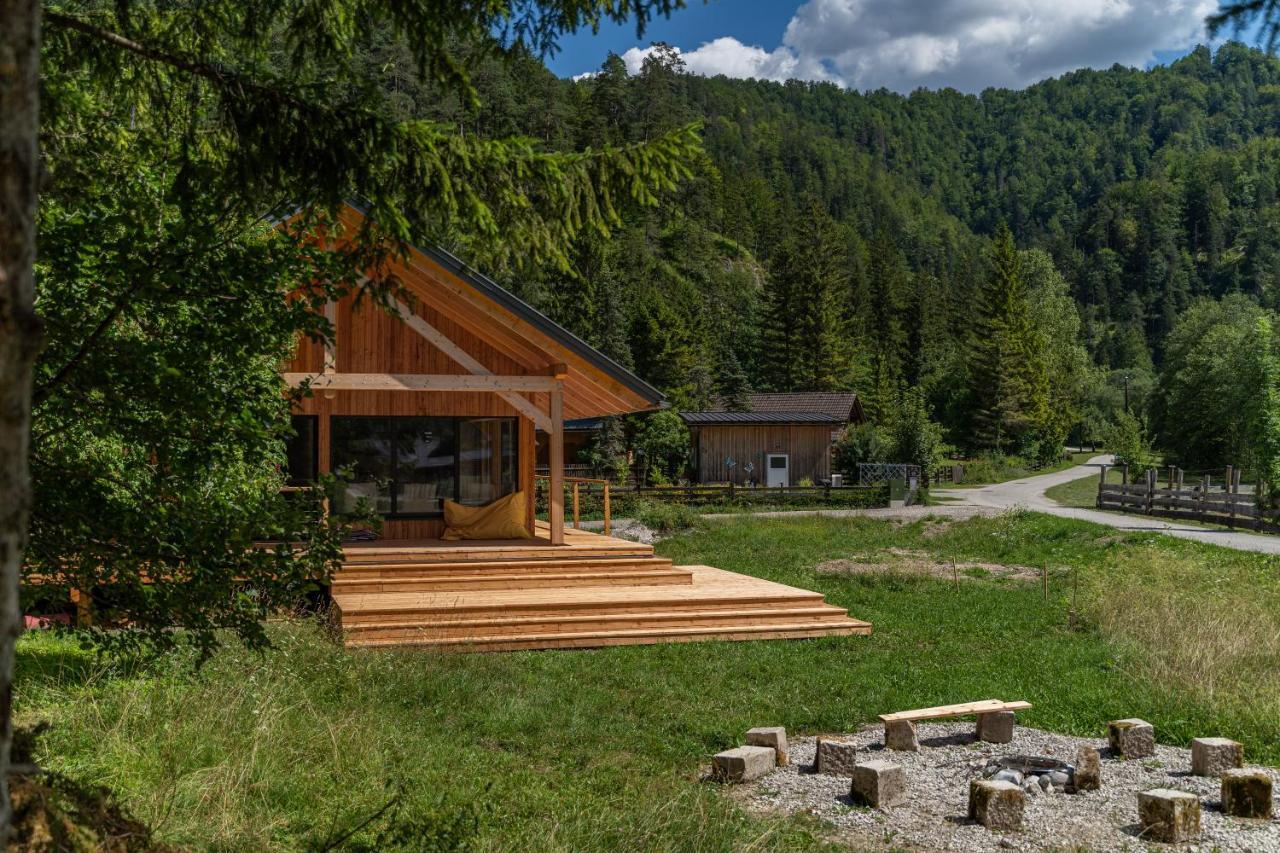NaturparkResort Lausernest Wildalpen Exterior foto