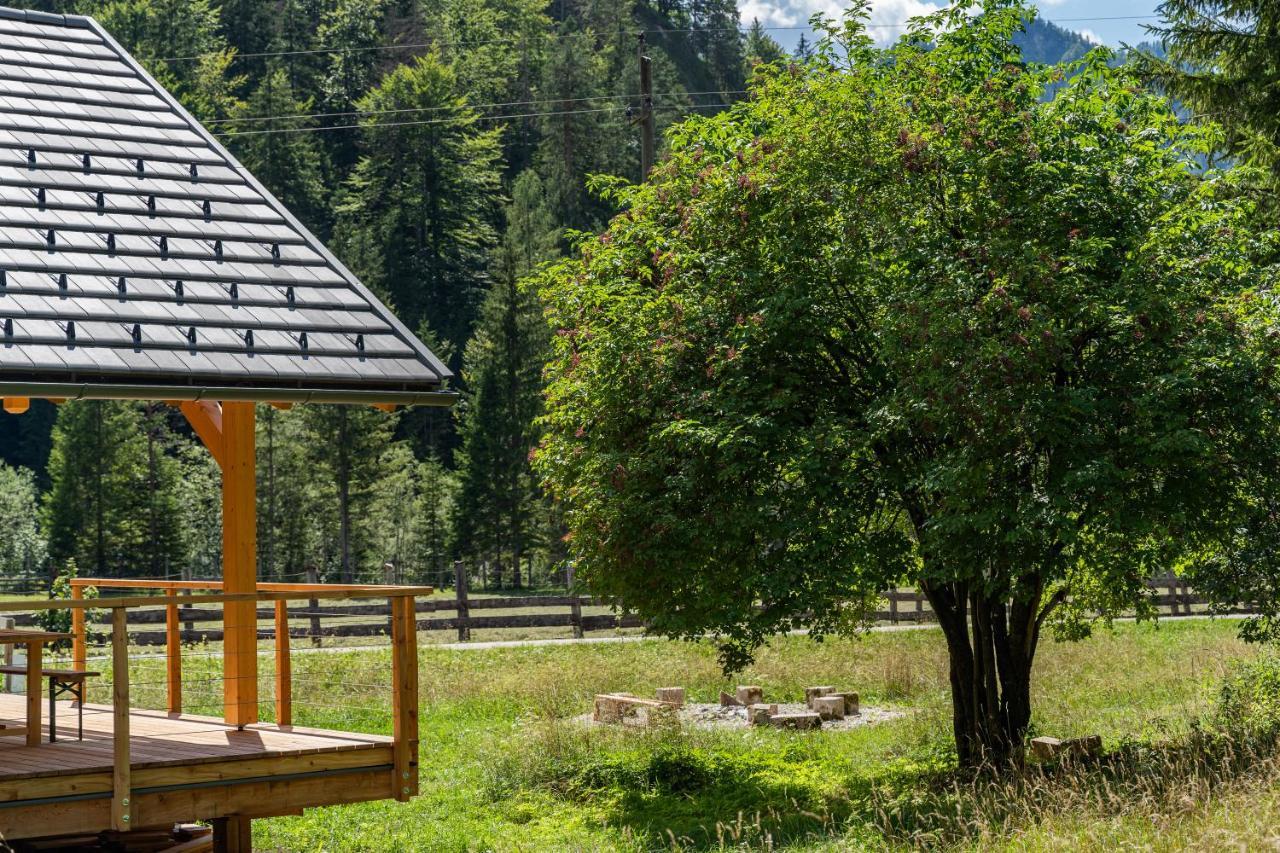 NaturparkResort Lausernest Wildalpen Exterior foto