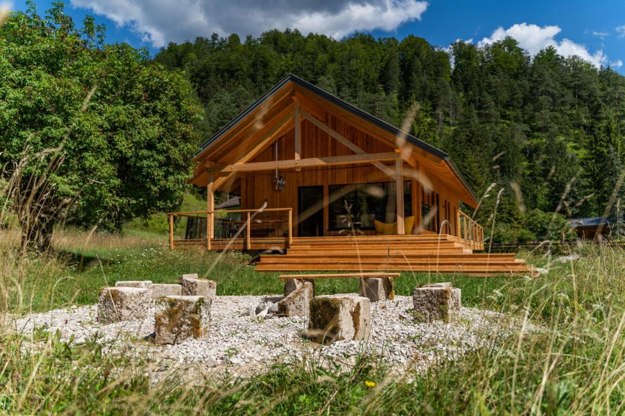 NaturparkResort Lausernest Wildalpen Exterior foto