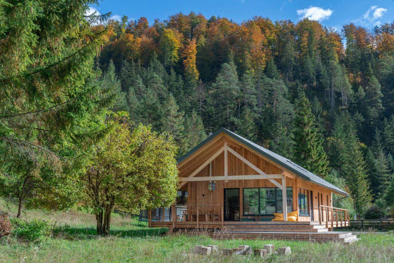 NaturparkResort Lausernest Wildalpen Exterior foto