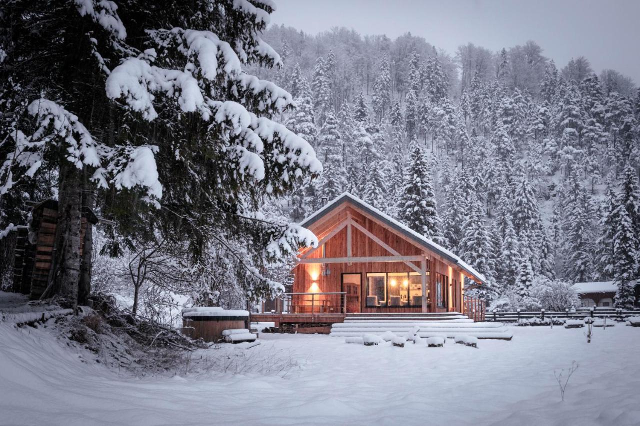 NaturparkResort Lausernest Wildalpen Exterior foto